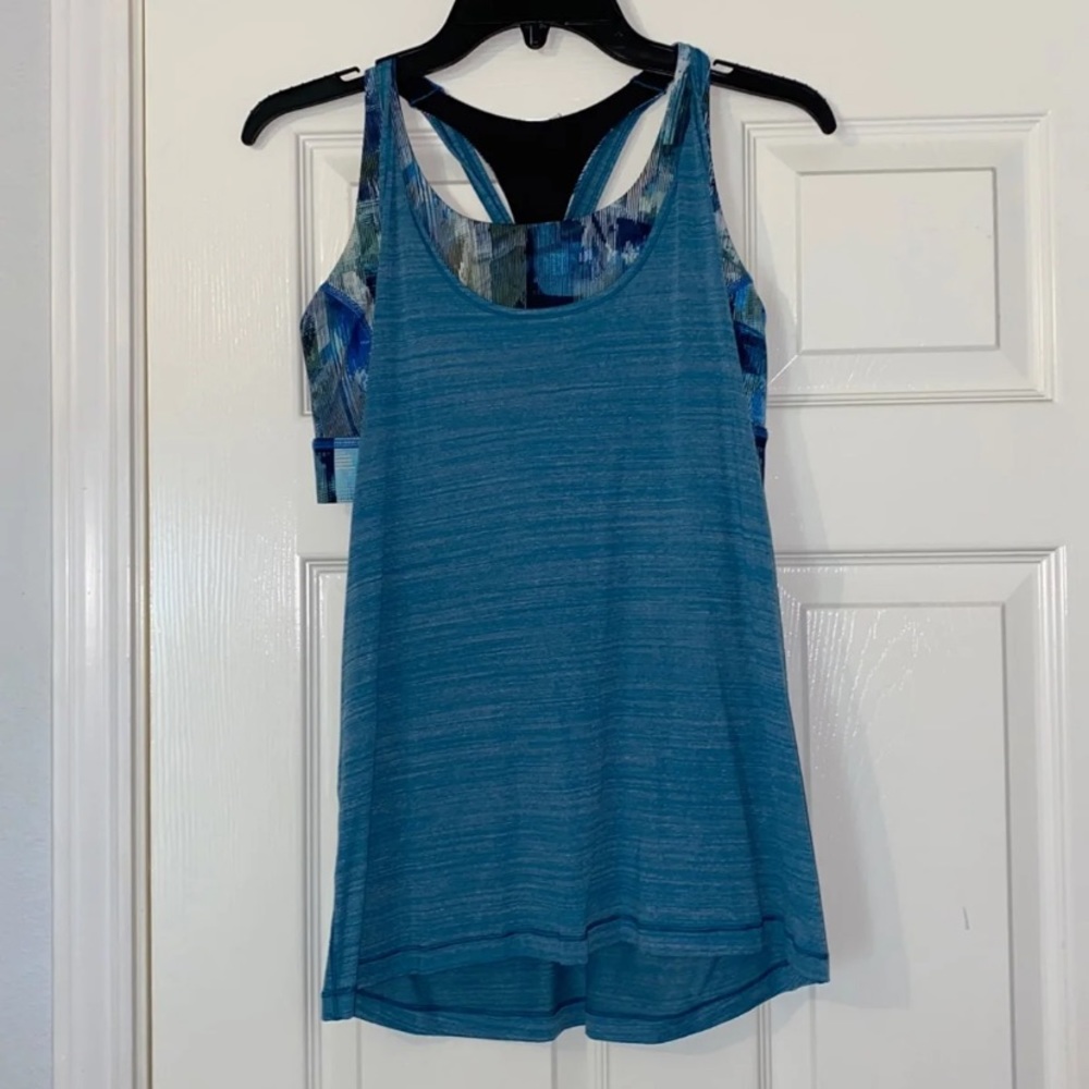 Lululemon Tank top